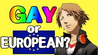 Is YOSUKE Gay or European?