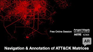 Navigation & Annotation of ATT&CK Matrices [Arabic]