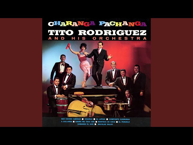 Tito Rodríguez - Componte Cundunga