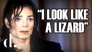 Michael Jackson On Body Image & Plastic Surgery | the detail.