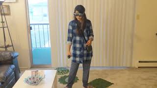 Imagine A Book - App Prototype1 running on Magic Leap One screenshot 2