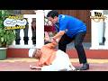 Jetha के धक्के से गिर पड़े Bapuji | Taarak Mehta Ka Ooltah Chashmah | LOL Movies