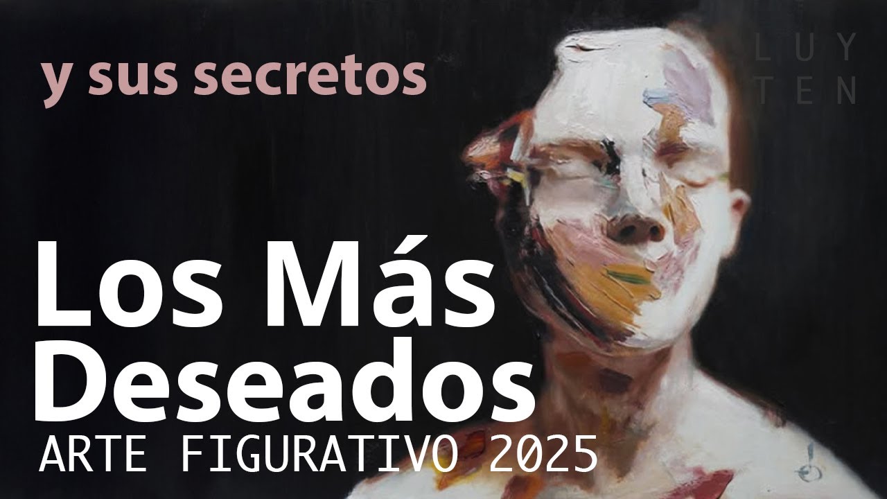 Top 10 Pintores Figurativos Contemporáneos Más Deseados de 2025 (y sus 5 secretos del éxito)