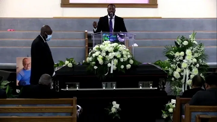 "Celebration of Life: Mr. Ronald Raymond Rhodes"