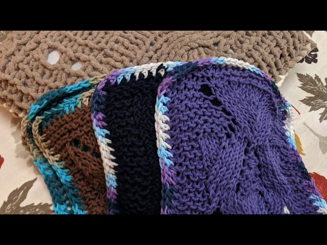 Intro to Japanese Knitting - YouTube