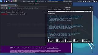 kali 2020.1 esconder tu ip para usar tor