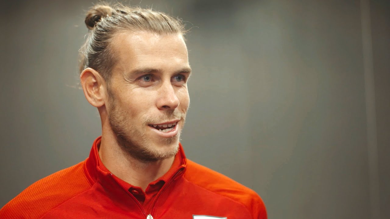 Gareth Bale: The Haircut, The Man Bun & The Baldness! - NO GUNK