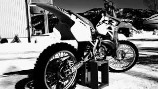 Honda cr125r. 1994 (2)