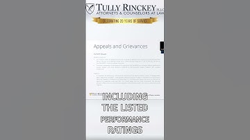 RIF Notice  What to Check Before a Reduction In Force