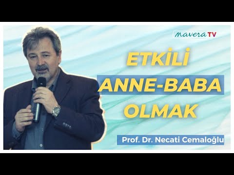 Prof. Dr. Necati Cemaloğlu - Etkili Anne Babanın Pin Kodu