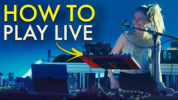Building an Ableton Live Set (new course)