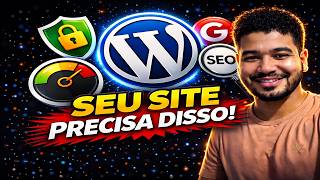 Plugins Essenciais para Criar Sites Profissionais no WordPress!