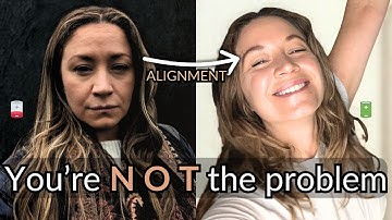 You’re Not Lazy — You’re an Ambitious Woman Out of Alignment