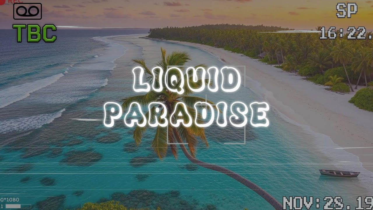 LIQUID PARADISE - EMPTYS | EDM Progressive House / Melodic House 2026