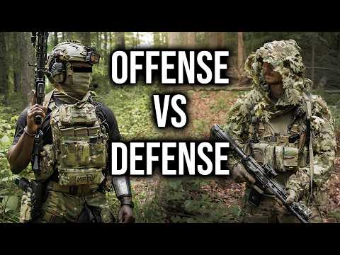 A Case for Plate Carriers & Chest Rigs