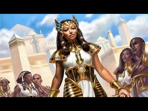 موسيقى مصر القديمة الفراعنة 