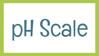 pH Scale