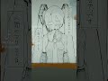 【パラスト】匿名M #匿名M #ボカロ　#イラスト　#パラスト　#illustration #drawing #art #anime #shorts #vocaloid