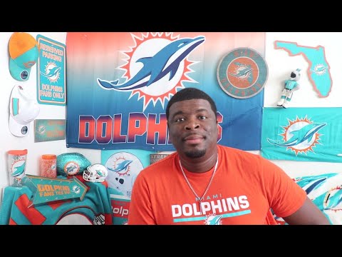 Thumbnail for Who's going to be the Miami Dolphins starting QB week 1? Valuable lesson to learn about Andrew Luck!