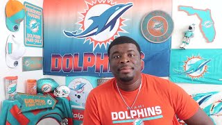 Who's going to be the Miami Dolphins starting QB week 1? Valuable lesson to learn about Andrew Luck!