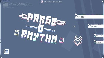 Parse O Rhythm gameplay - GogetaSuperx