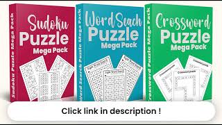 1,000+ Sudoku Puzzles, Word Searches, and Crosswords screenshot 4
