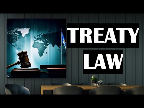 Law of Treaties