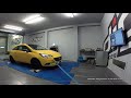 Opel Corsa 1.4 turbo 100cv Reprogrammation Moteur @ 169cv Digiservices Paris 77 Dyno