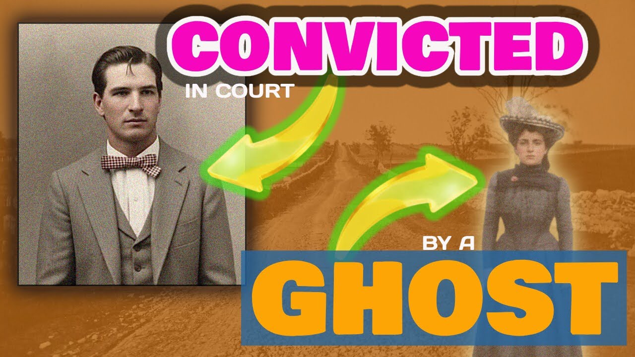 Her GHOST Came back to ID Him (Only Time in History)