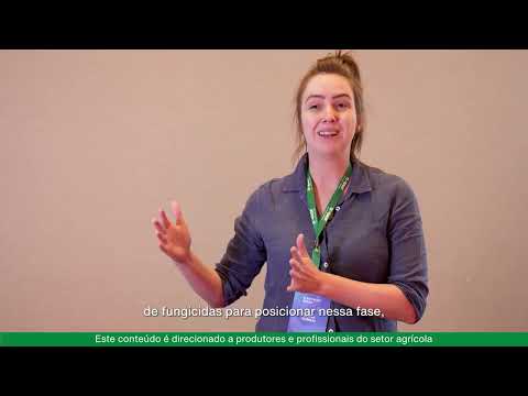 Alana Tomem - Solução curativa para o final do ciclo da soja