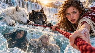 A Rejected Omega Saved Two Wolves From the Blizzard—Then Both Shifted Into Alpha Kings