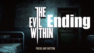 The Evil Within Walkthrough - Ending - Chapter 15: An Evil Within Part 2 (Ruvik Boss Fight)