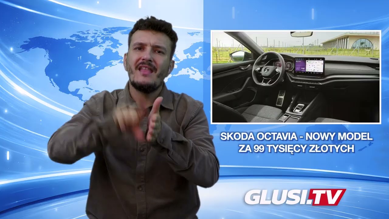 Skoda Octavia - nowy model za 99 tysięcy złotych