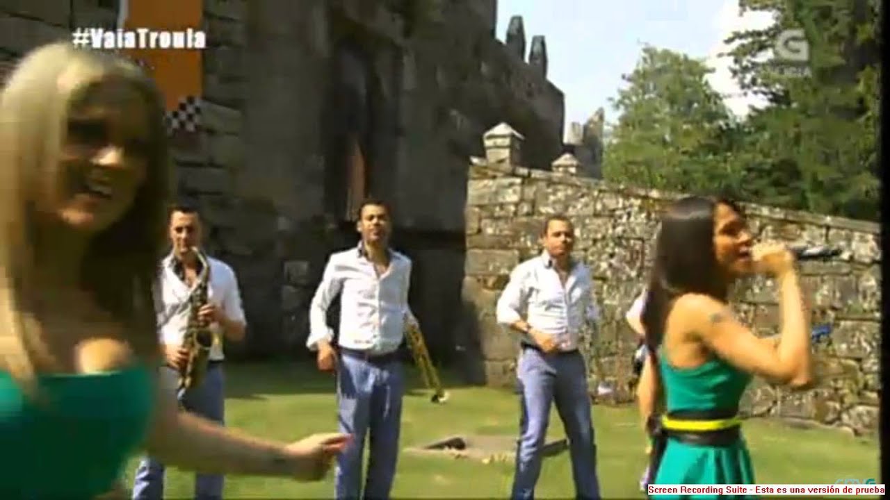 Orquesta Marbella - Blanco y Negro [Vaia Troula]