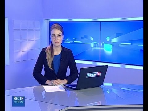 Вести Бурятия. 12-00 Эфир от 22.07.2016