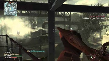 MW3 RPG FINAL KILLCAM