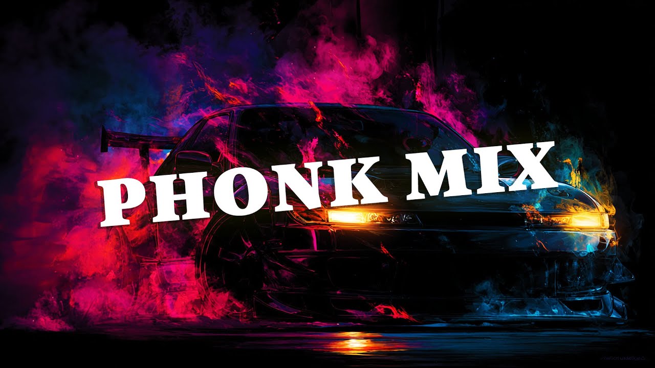 NEON FAN HYSTERIA ☠ JURIANA PHONK