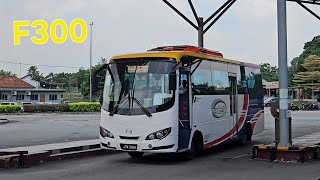 (Handal Indah) myBAS Service F300 [Hino XZU720R]