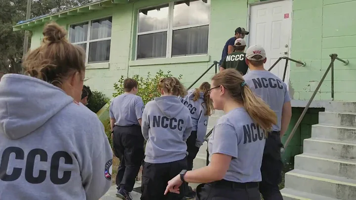 AmeriCorps NCCC: Times Three