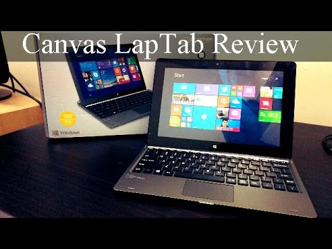 Micromax Canvas LapTab LT666 Review