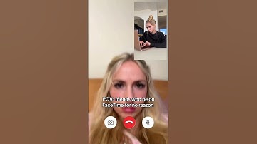 In that friend… my life is a constant FaceTime call😭 #nataliereynolds #friends #relatable #fyp