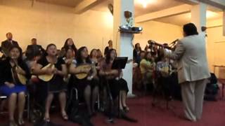 Miniatura de vídeo de "SIN TI SEÑOR (Coro instrumental)"