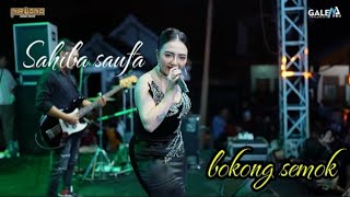 shahiba saufa bokong semok 😍