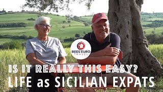 Is it Really This Easy?  LIFE AS SICILIAN EXPATS #16