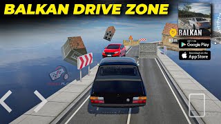 Balkan Drive Zone Gameplay | Balkan Drive Zone Download For (Android & iOS) screenshot 2