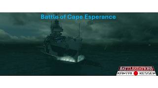 Battlestations Pacific: Kantai Kessen| US Campaign Mission #8: Battle of Cape Esperance