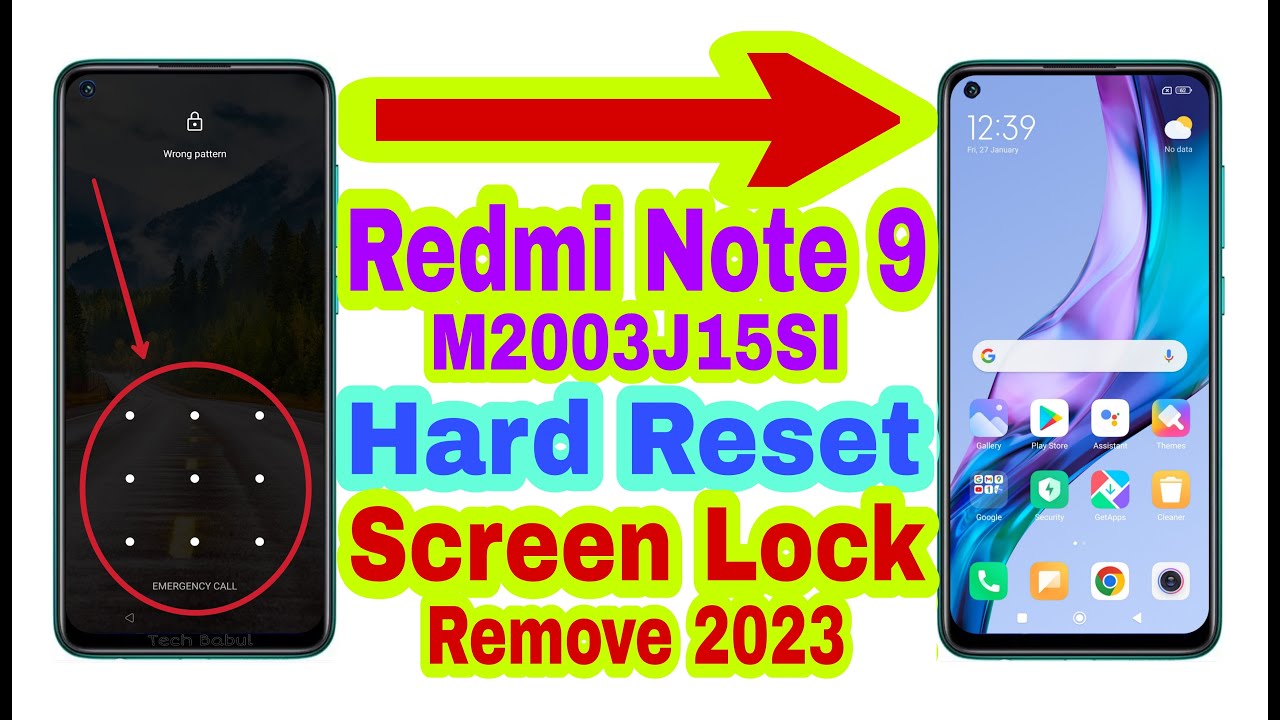 Redmi Note 6 Pro Лоток