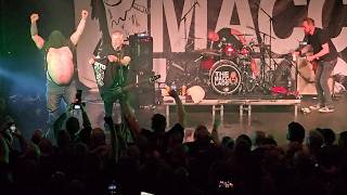 The Macc Lads - Fat B*stard - Rock City - Nottingham - 25/04/2026 - 4K