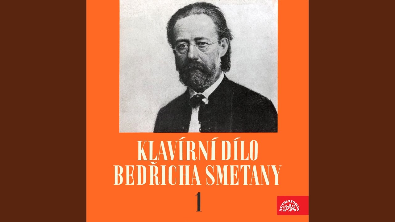 Six Characteristic Pieces for Piano, Op. 1 - Desire (Die Sehnsucht) . Andantino piu moto
