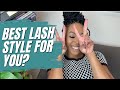 Which Lash Style is Best for You? Classic vs Volume vs Hybrid